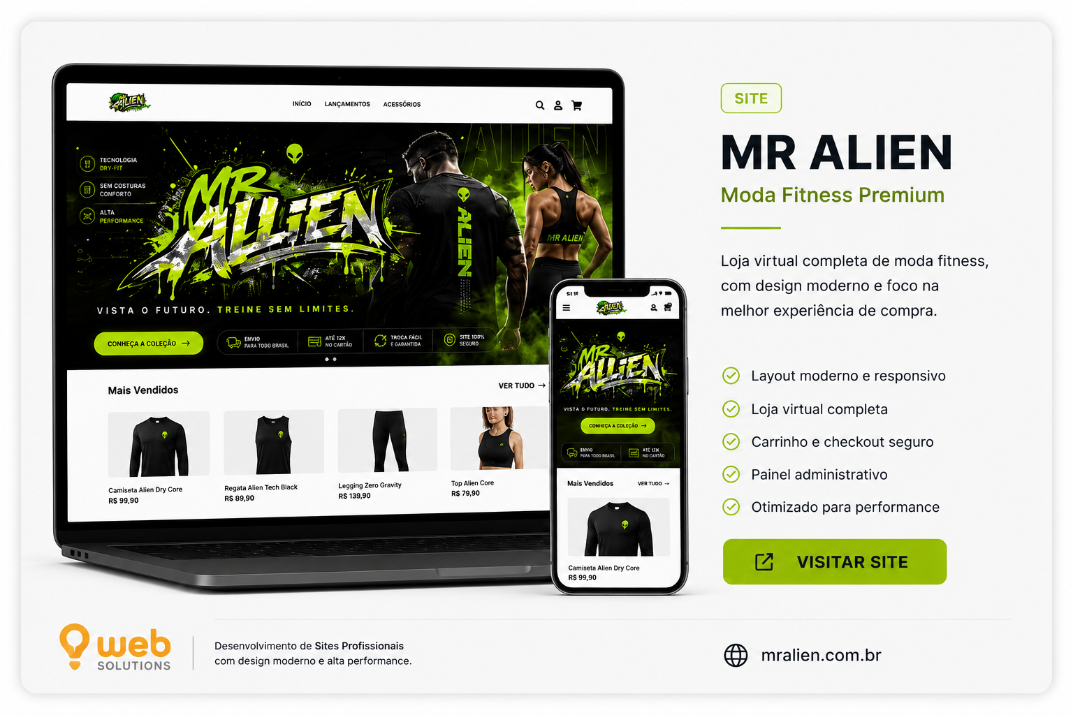 Mr. Alien
